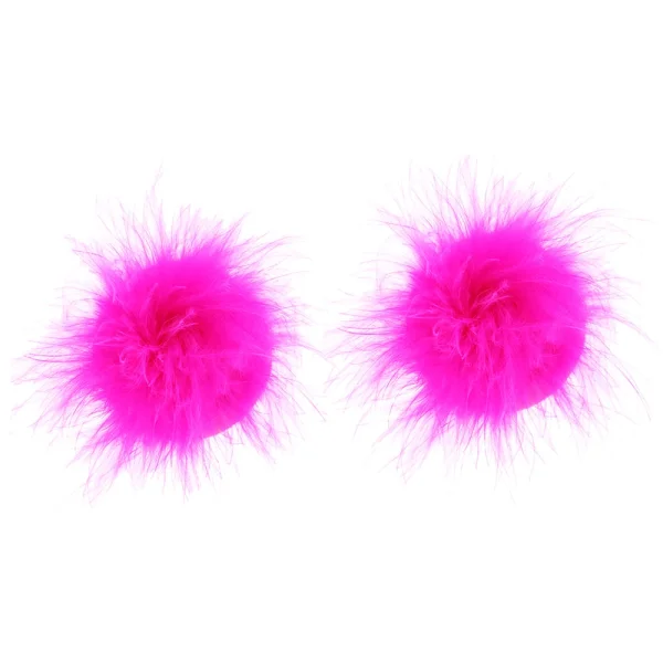 Nipple Couture Marabou Covers