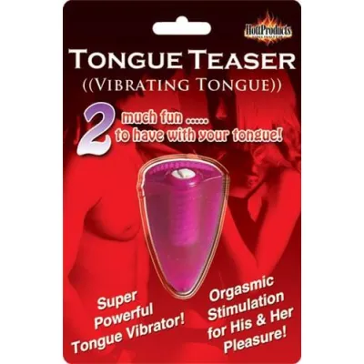 Tongue Teaser Magenta