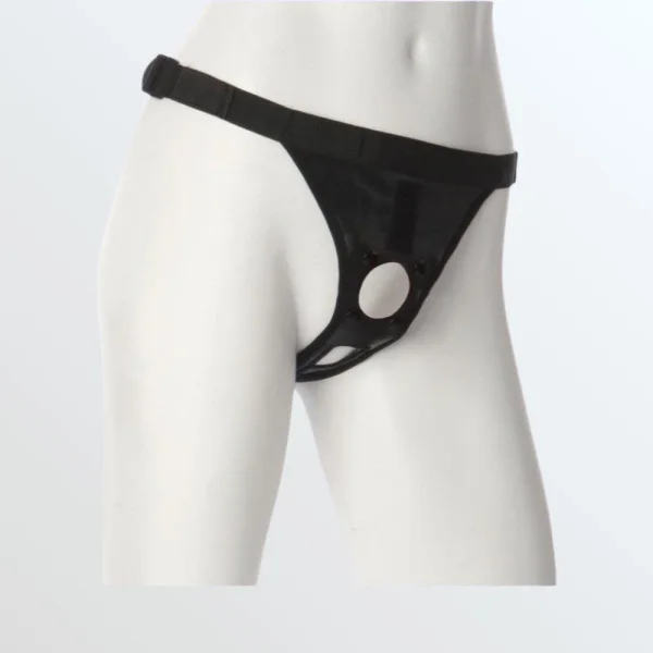 Vac-U-Lock Ultra Strap-on Harness With Snaps — image 5 of 10