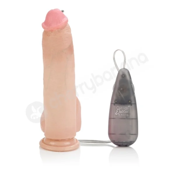 Phil Varone Dr. Philgood Flesh Vibrating Dildo