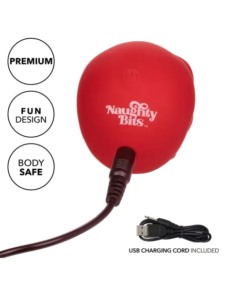 Naughty Bits Bone Head Massager