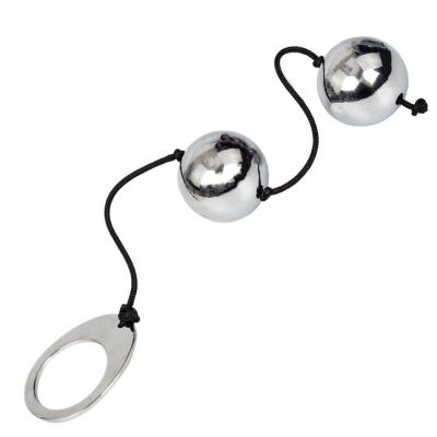 Hot Hardware Pistol Grip Heavy Metal Kegel Exerciser 231g