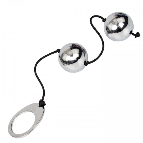 Hot Hardware Pistol Grip Heavy Metal Kegel Exerciser - 231g
