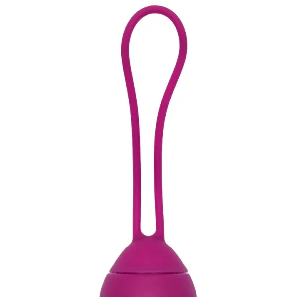 Bondara Intimate Embrace Purple 10 Function Remote Love Egg — image 5 of 7