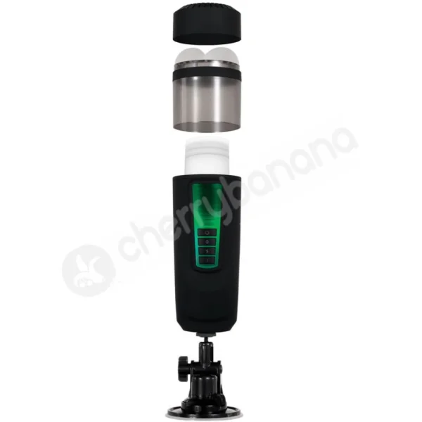 Gender X Message In A Bottle Thrusting & Spinning Masturbator