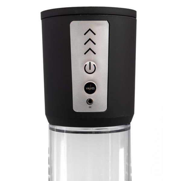 Bondara Surge Rechargeable Automatic Penis Pump — image 4 of 5