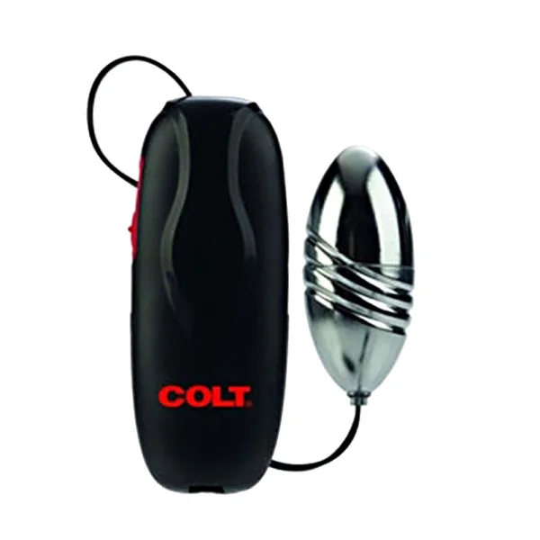 California Exotic COLT Turbo Bullet - Silver