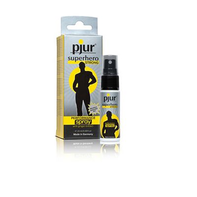 Superhero Strong Spray