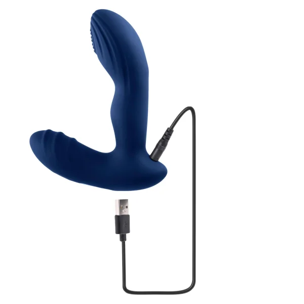 Pleasure Pleaser - Prostate Massager -  Deep Ocean