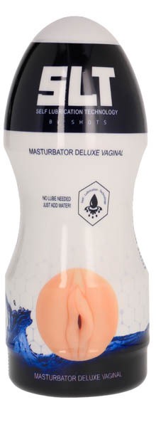 Deluxe Self Lubricating Pocket Pussy