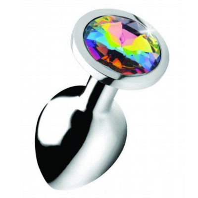Ella Paradis Gem Rainbow Butt Plug