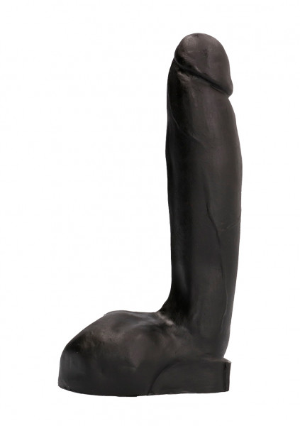 Frontline Soldier - Black - Anal Butt Plug