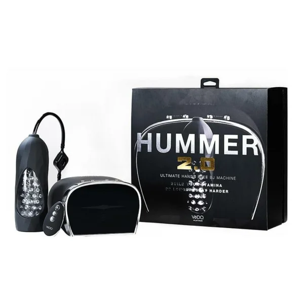 Vedo Hummer 2.0 BJ Masturbator