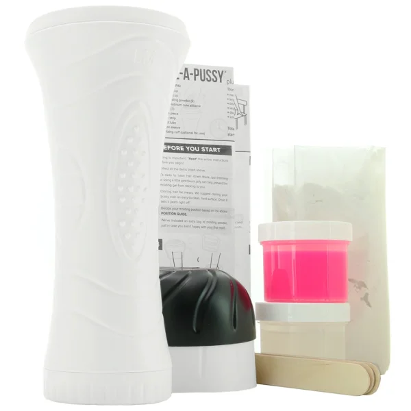 Clone-a-Pussy Plus Masturbator Sleeve Kit
