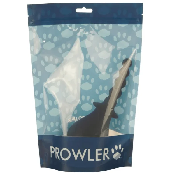 Prowler Rippled Silicone Anal Douche
