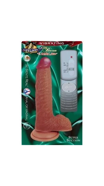 Lifelikes Vibrating Baron 5in — image 5 of 6