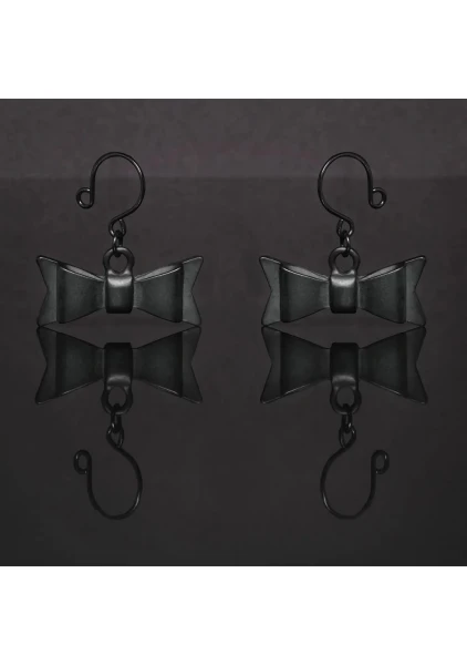 Bow Tie Nipple Jewelry