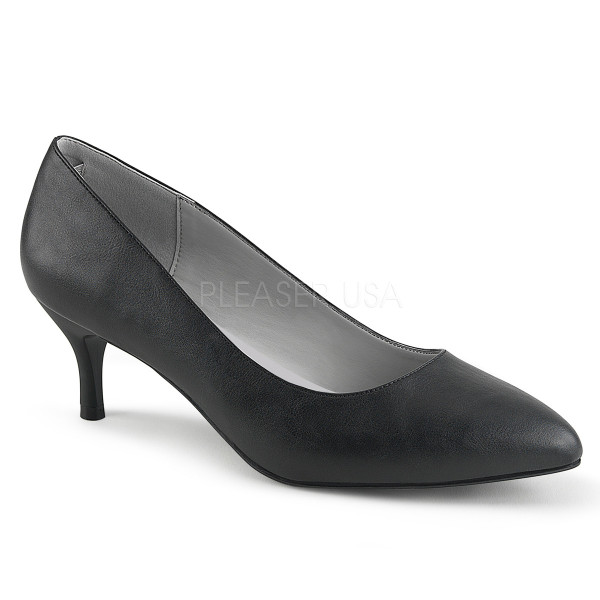 2 1/2 inches Heel Pump — image 9 of 16