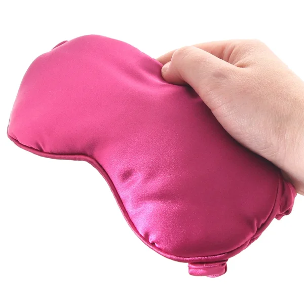 SELF + JimmyJane Satin Eye Mask
