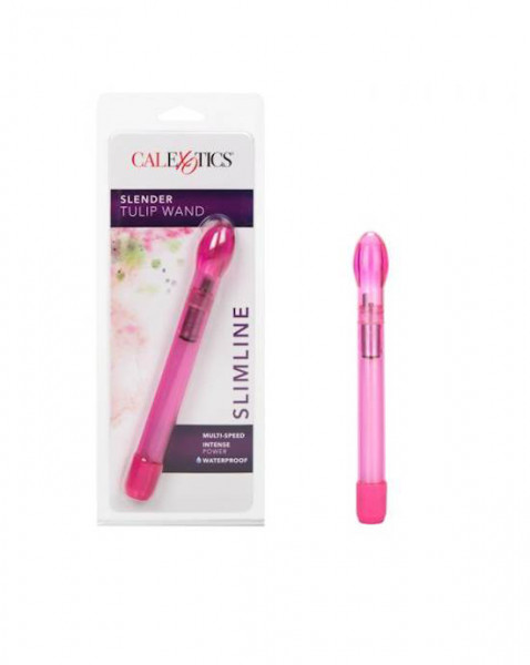 Slender Tulip Wand - 6.7 Inch