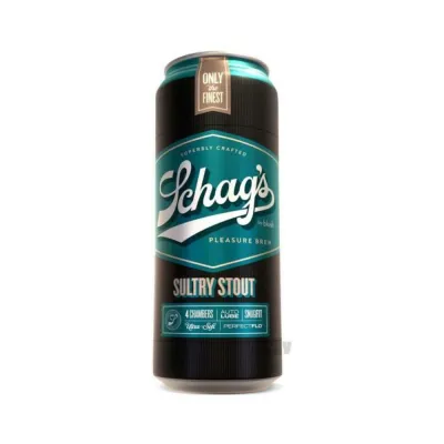 Schag s Sultry Stout Stroker Frosted