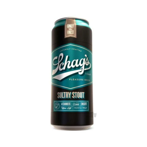 Schag's Sultry Stout Stroker Frosted