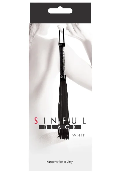 SINFUL whip