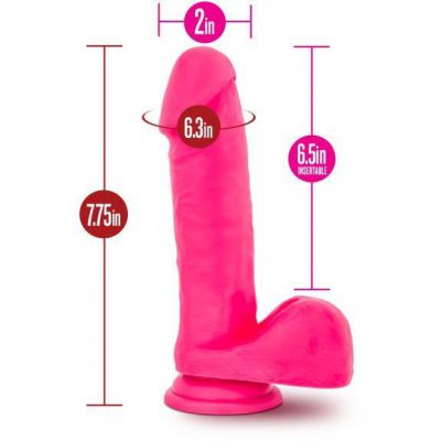 Blush Ruse Big Poppa 7 75