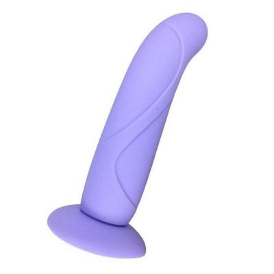 Silicone Suction Cup Dildo