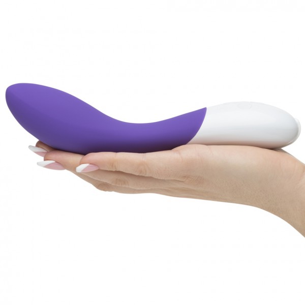 Lelo 8" Mona 2 Deluxe G-Spot Vibrator