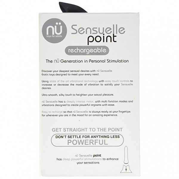 Nu Sensuelle Point - Pink