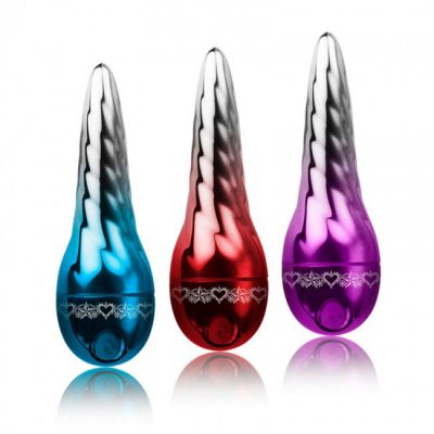 Joycicles Shimmer Joy to Your World Bullet Vibrator