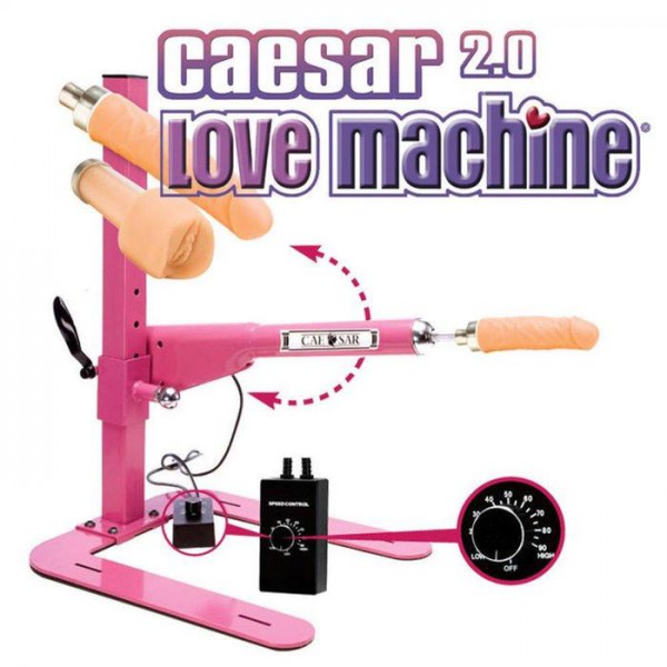 Caesar 2.0 Sex Machine