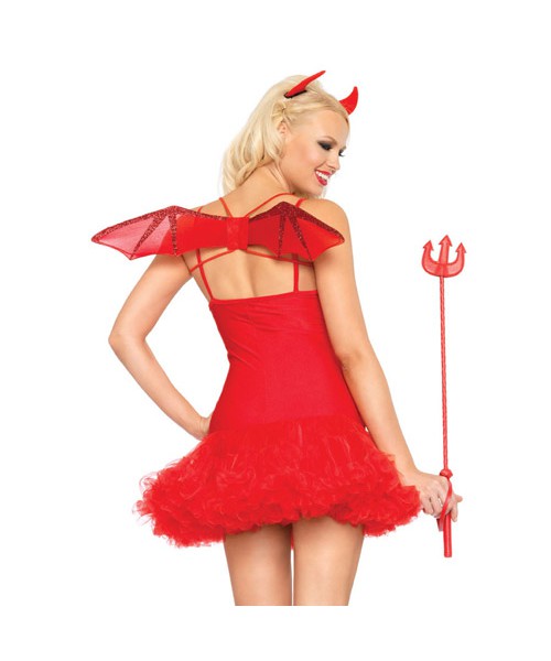 Petticoat dress