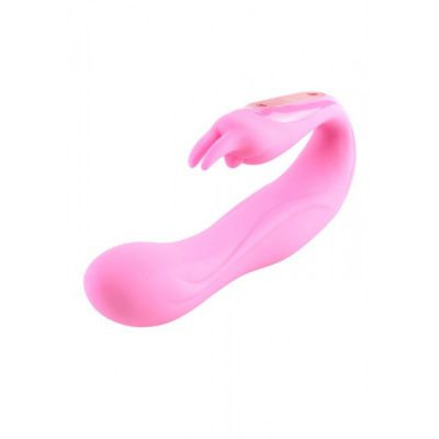 WOW Vibe Rabbit Rocker Silicone Vibrator