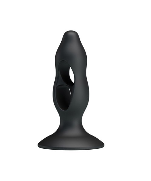 Fabulous contracting butt plug