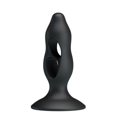 Fabulous contracting butt plug