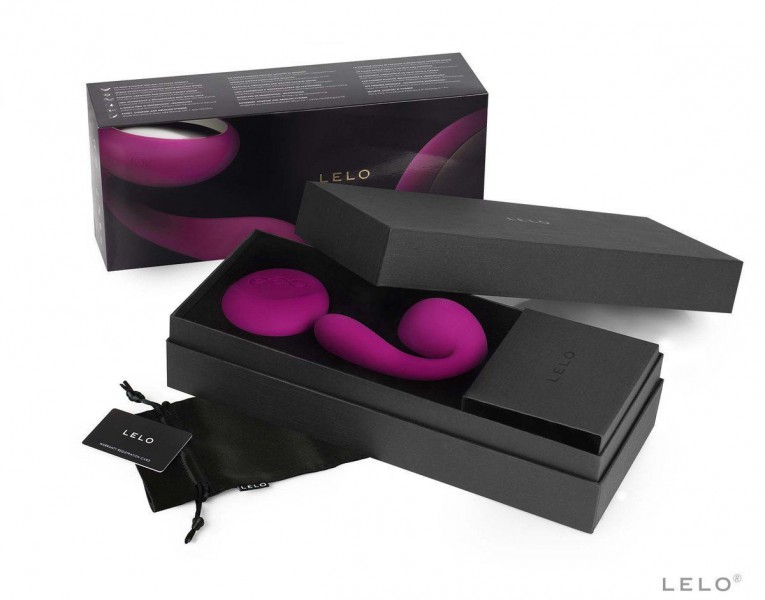 Lelo IDA Premium Couples Massager