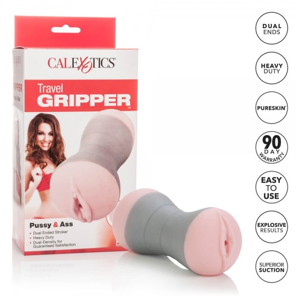 Travel Gripper Pussy & Ass