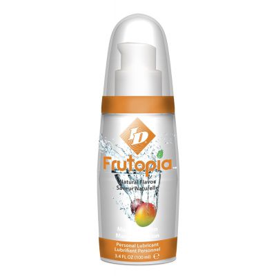 ID Frutopia Mango Passion Flavoured Lubricant