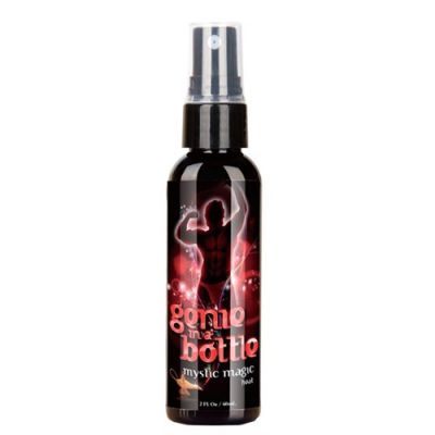 Genie stamina spray