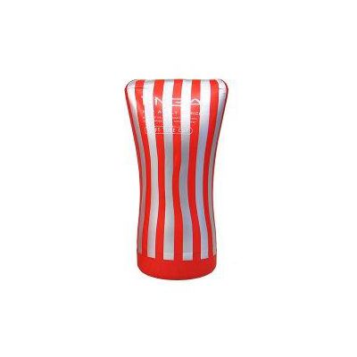 Tenga Masturbation Sleeve Soft Cup Red Edition