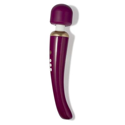Cosmopolitan Magnificent Wand Massager Purple