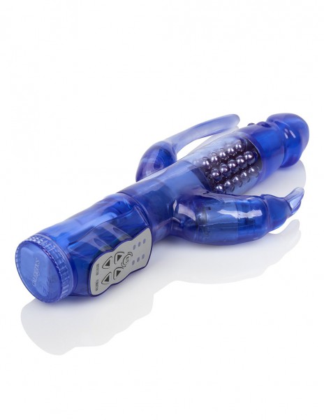CalExotics Delight Triple Orgasm Vibrator