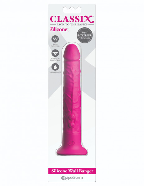 7.5" Wall Banger Vibrator