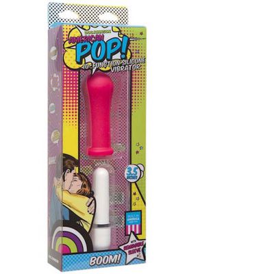 American Pop Boom Pink 3 5 Inch