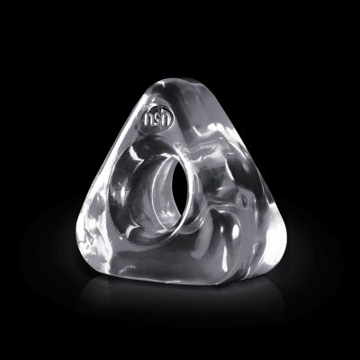 Junk Pusher Cock Ball Ring