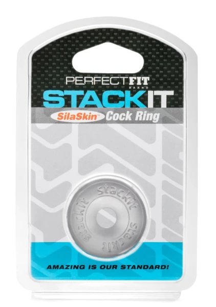 Stackit SilaSkin Cock Ring
