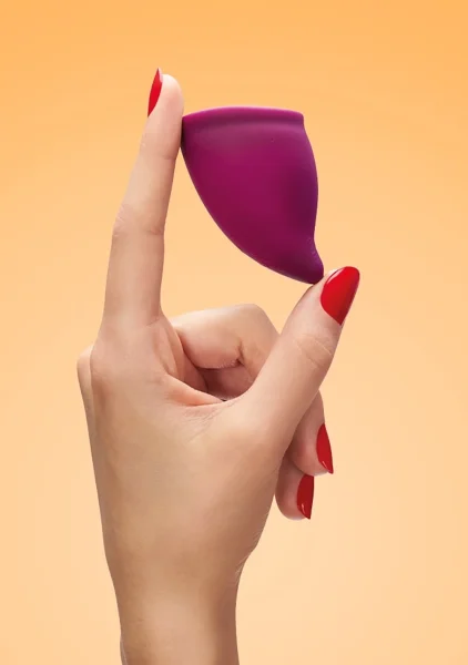 Fun Cup Menstrual Cups