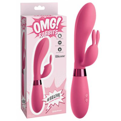 Selfie Rabbit Vibrator
